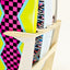 PACIFICA Premium Freestanding Surfboard Rack - Korvel