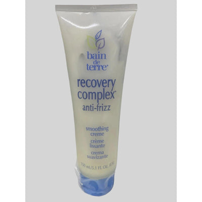 Bain De Terre Recovery Complex Anti-Frizz Smoothing Crème 5.1 Oz
