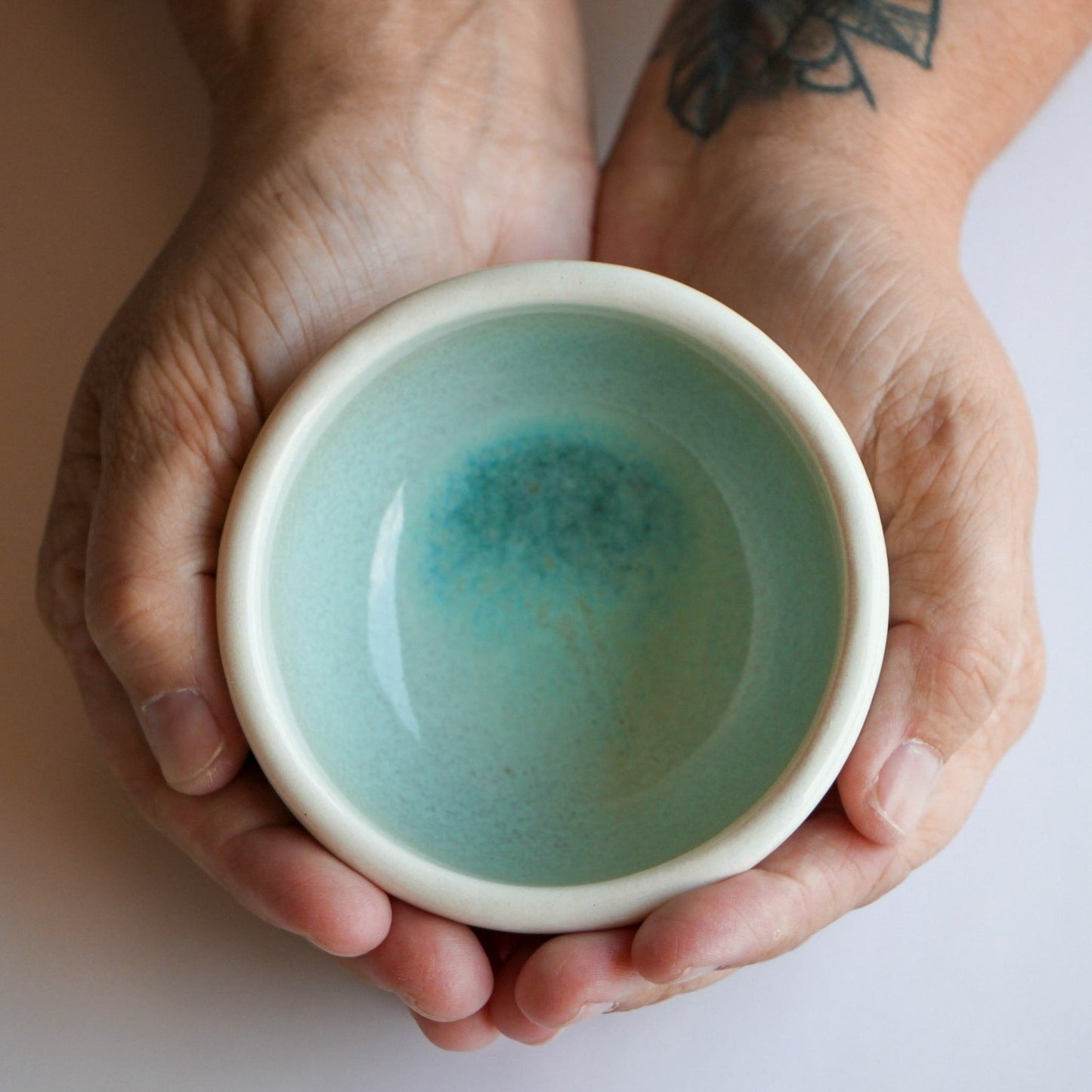 Charming Handcrafted Mini Bowls - Korvel