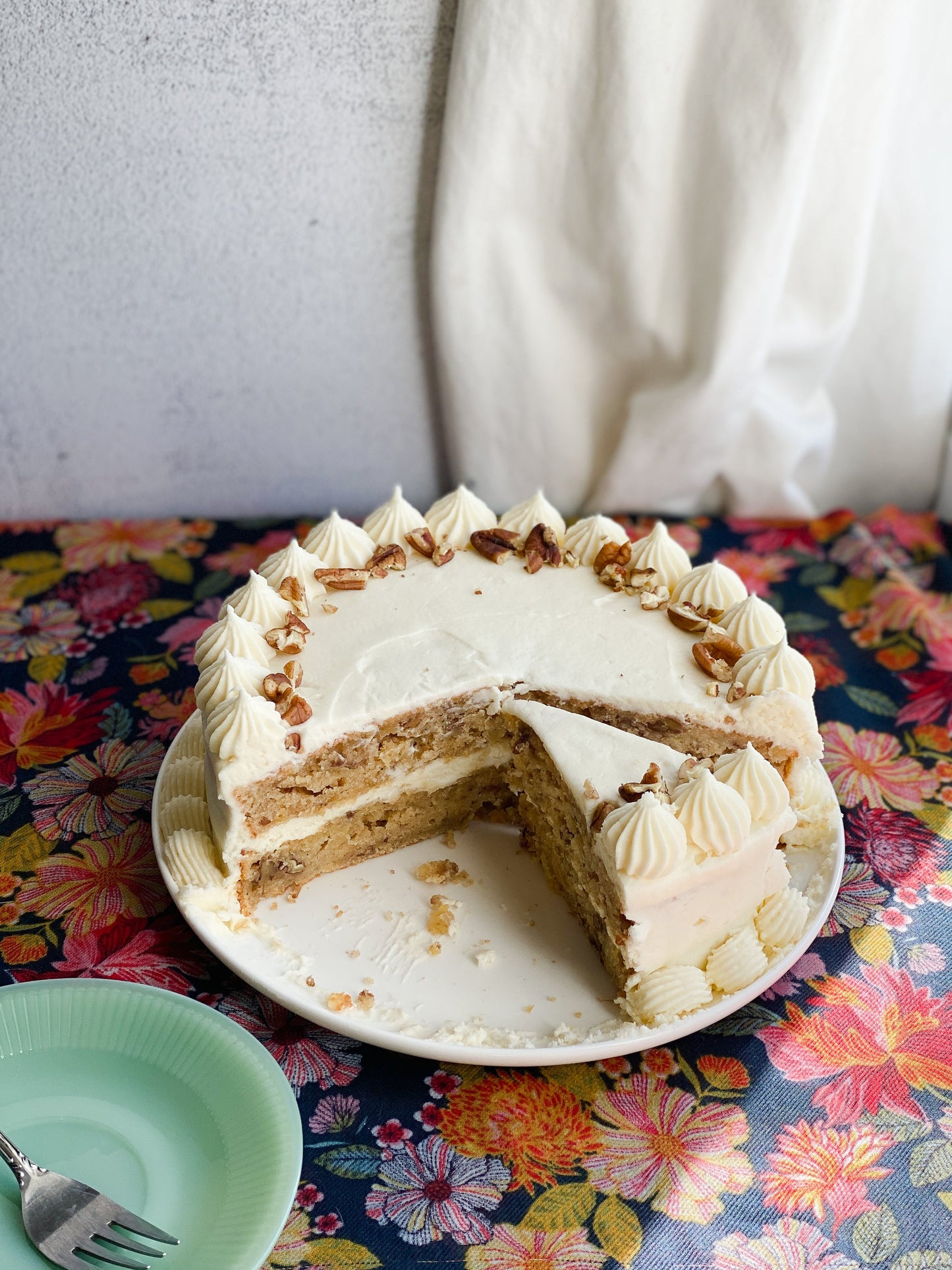 Mezcla de Pastel de Colibrí Premium - Delicia Sureña