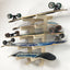 Premium Skateboard Wall Display Rack - Korvel