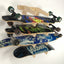 Premium Skateboard Wall Display Rack - Korvel