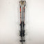 Le support mural THE JIB pour skis - Solution de rangement premium