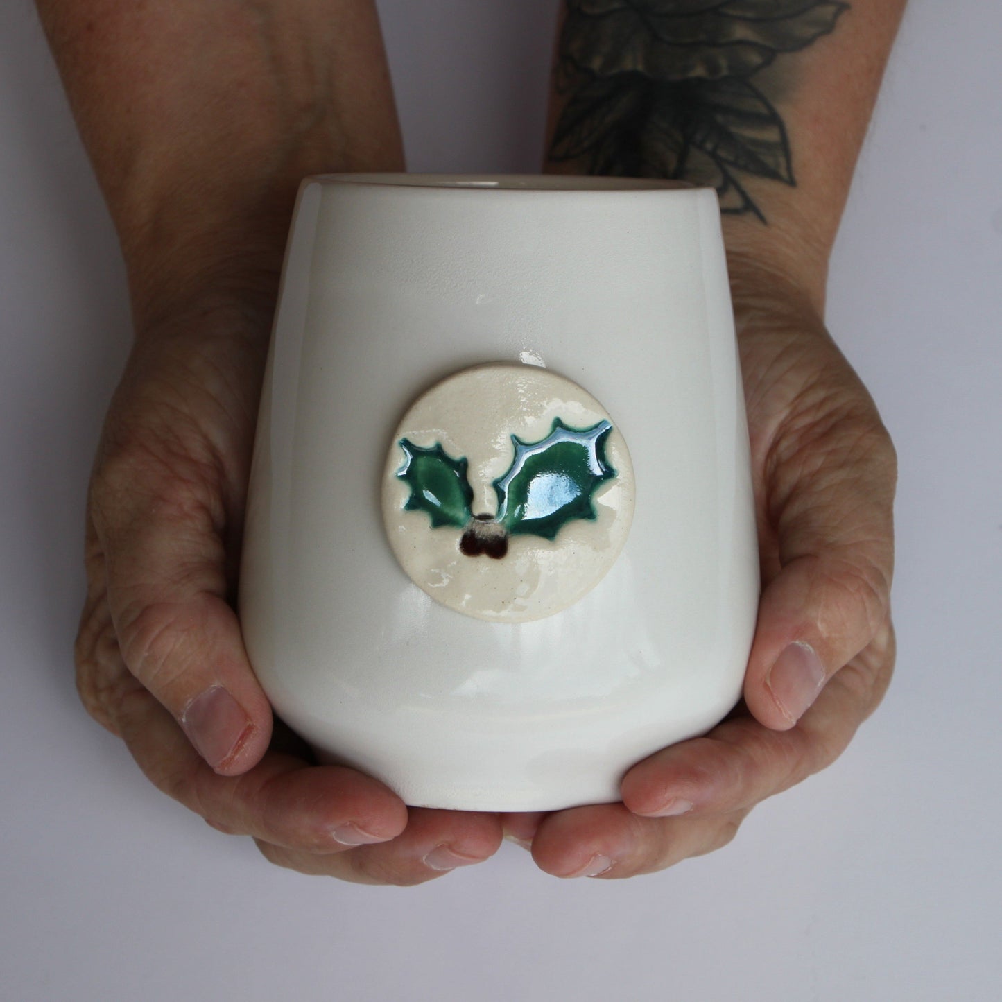 Handcrafted Community Naturals Holiday Candle - Korvel