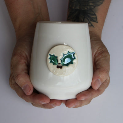 Handcrafted Community Naturals Holiday Candle - Korvel