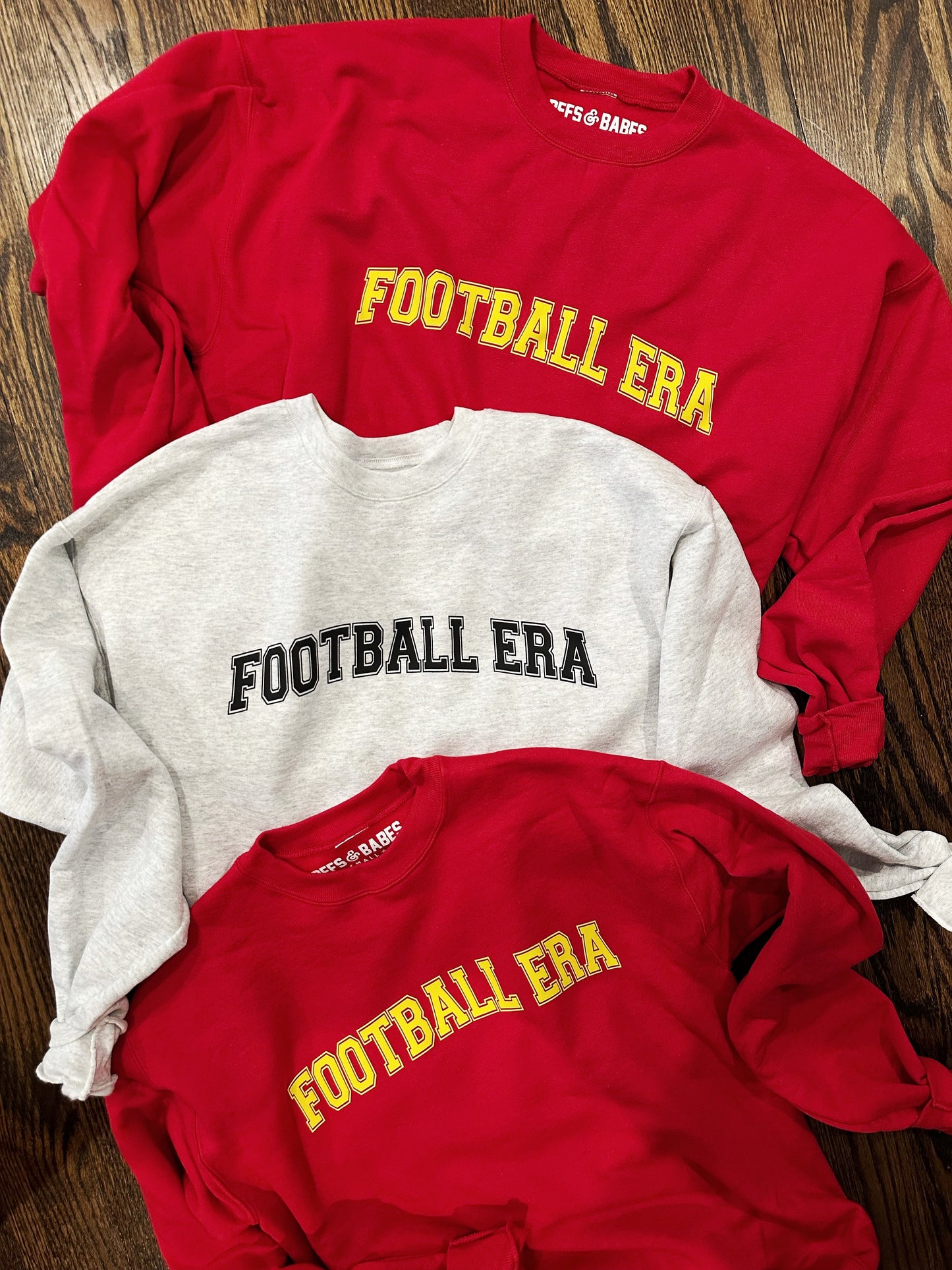 Sudadera para Adultos Football Era