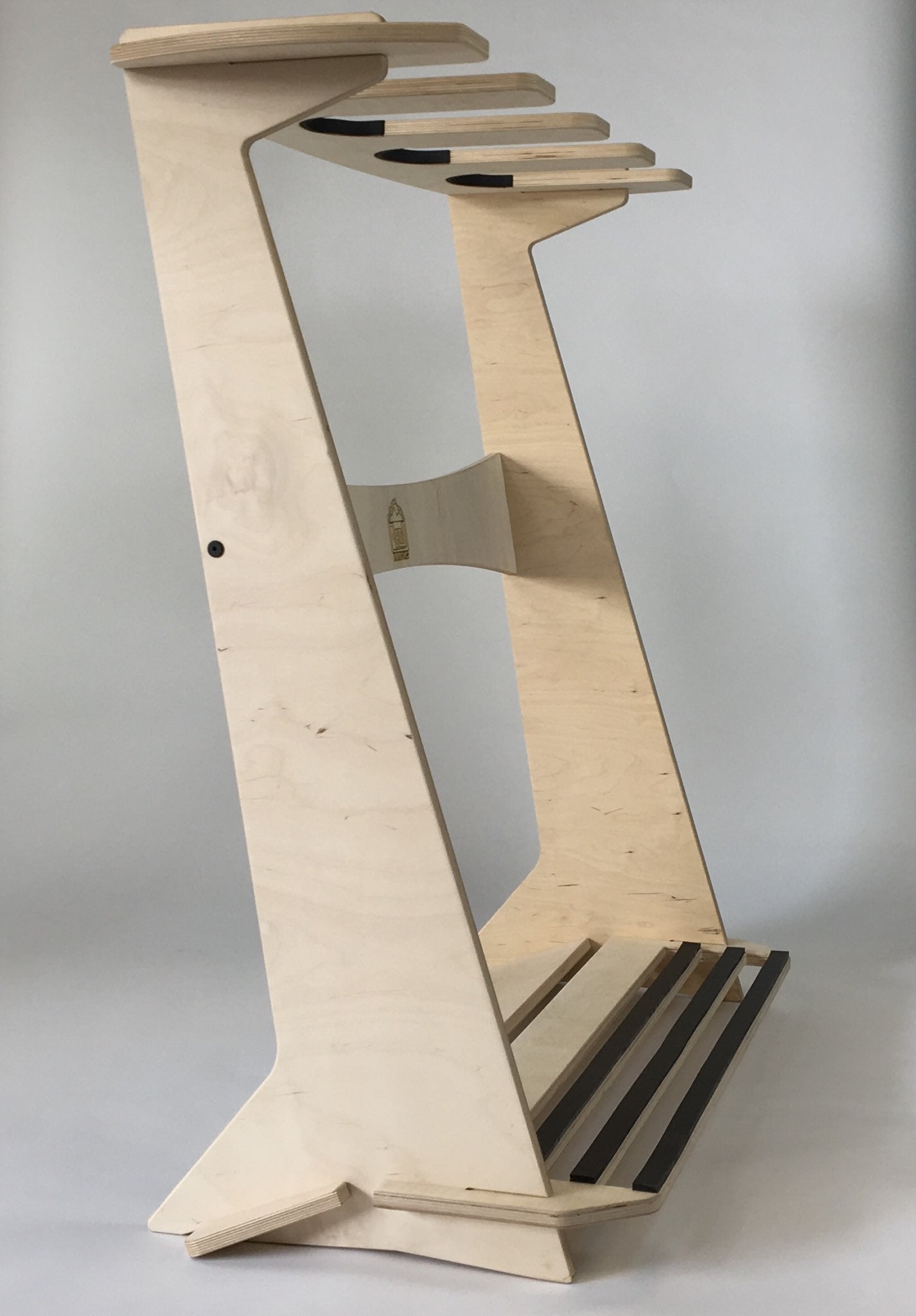 PACIFICA Premium Freestanding Surfboard Rack - Korvel