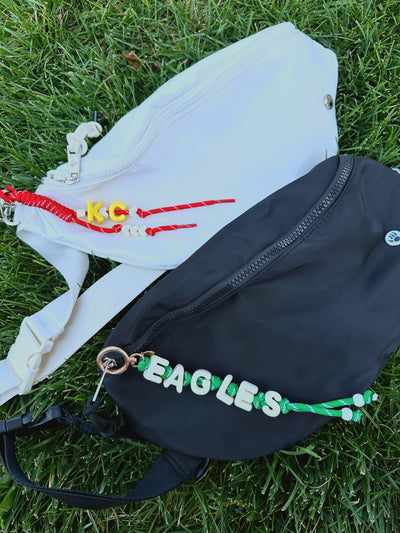 KANSAS CITY ♡ Encanto para Bolsa