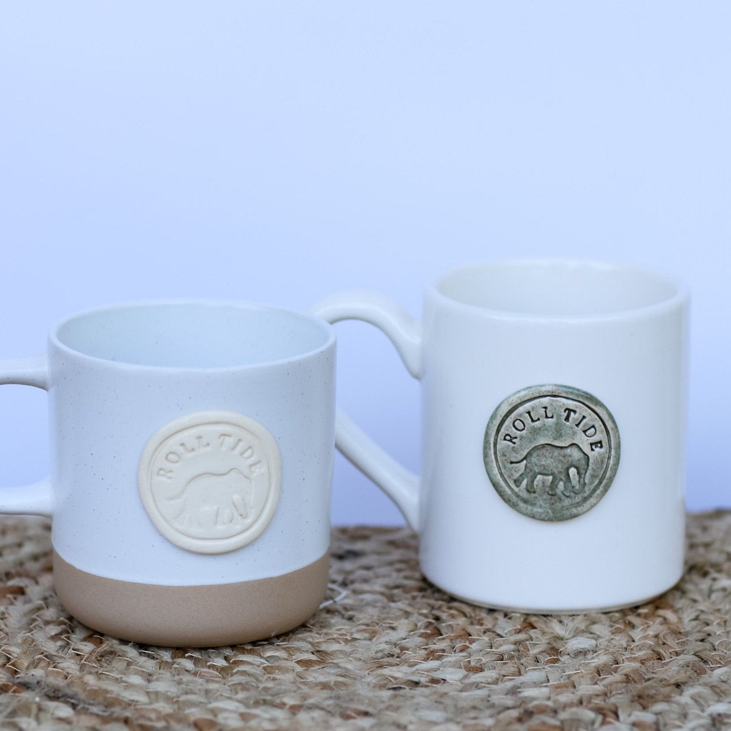 Alabama Pride Hand-Painted Coffee Mug - Korvel