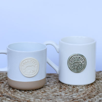 Alabama Pride Hand-Painted Coffee Mug - Korvel
