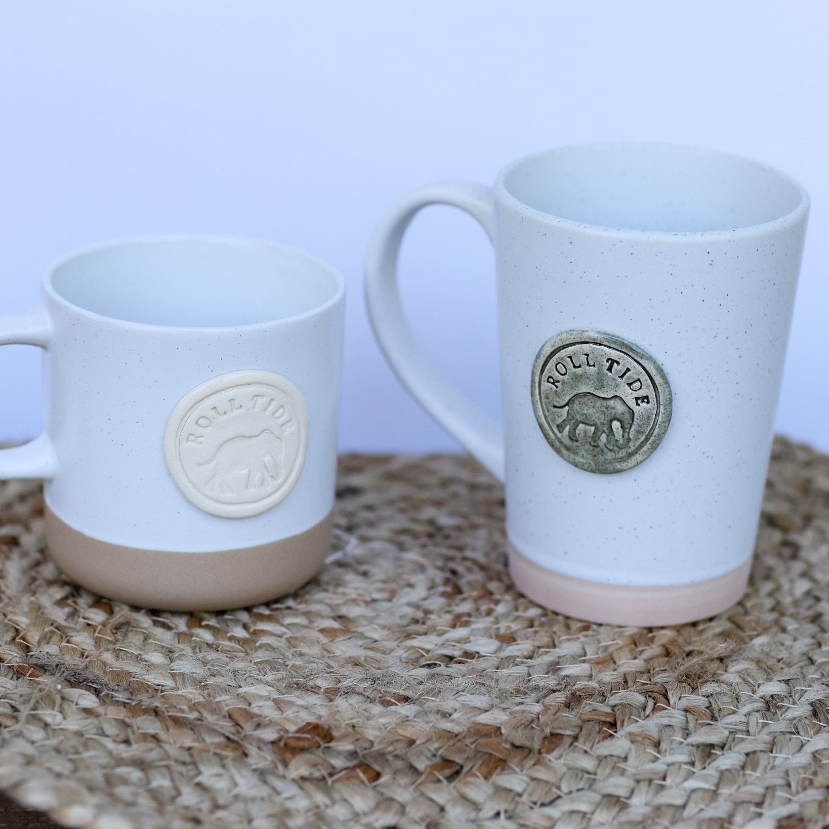 Alabama Pride Hand-Painted Coffee Mug - Korvel