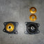Collares de Diferencial Exidium Dorados para Honda S2000