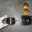 Collares de Diferencial Exidium Dorados para Honda S2000
