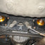 Collares de Diferencial Exidium Dorados para Honda S2000