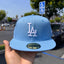 Gorra Los Angeles Dodgers Sky White LA 5950