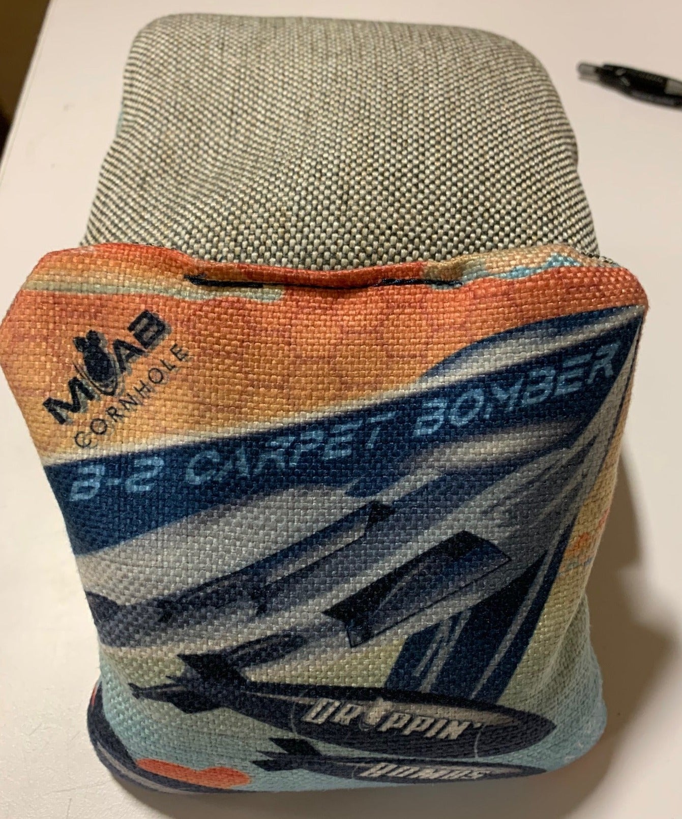 B2 Competitive Carpet Bomber Bags - Korvel