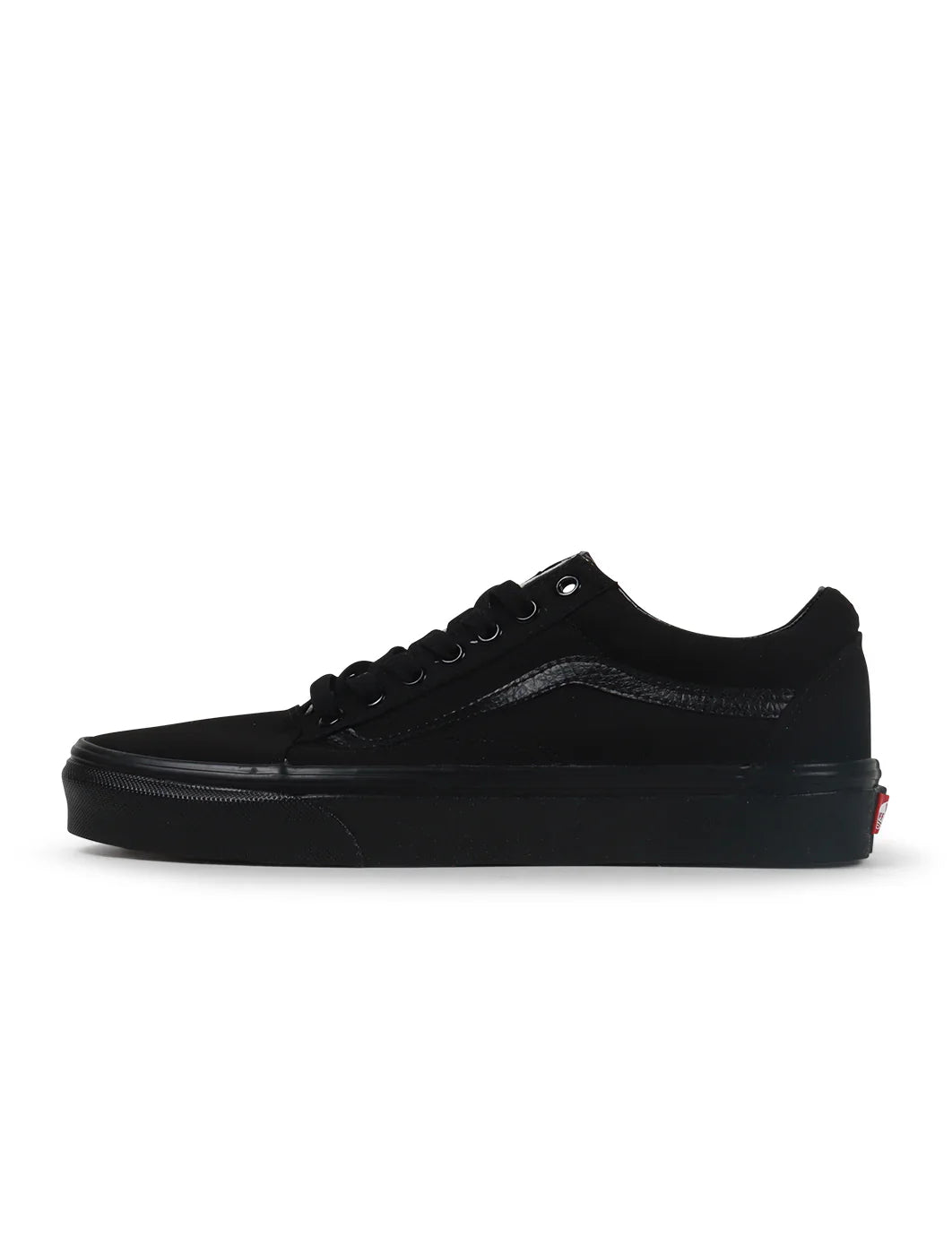 Baskets Vans Old Skool pour hommes - Noir/Noir