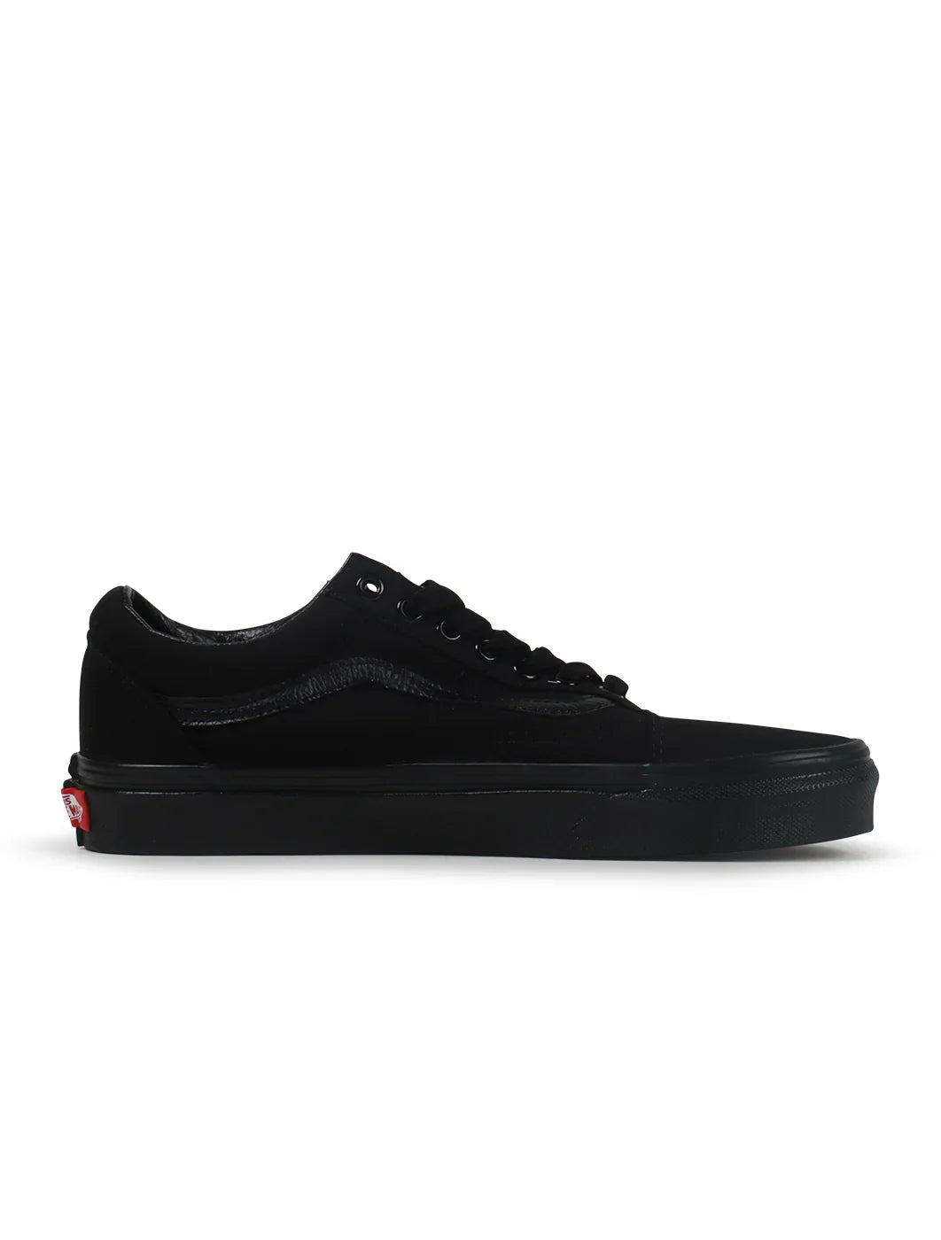 Baskets Vans Old Skool pour hommes - Noir/Noir
