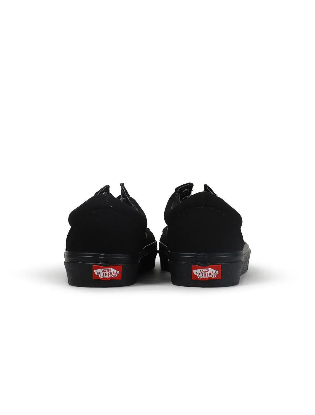 Baskets Vans Old Skool pour hommes - Noir/Noir