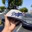 Casquette Los Angeles Dodgers Script Gris/Royal 5950