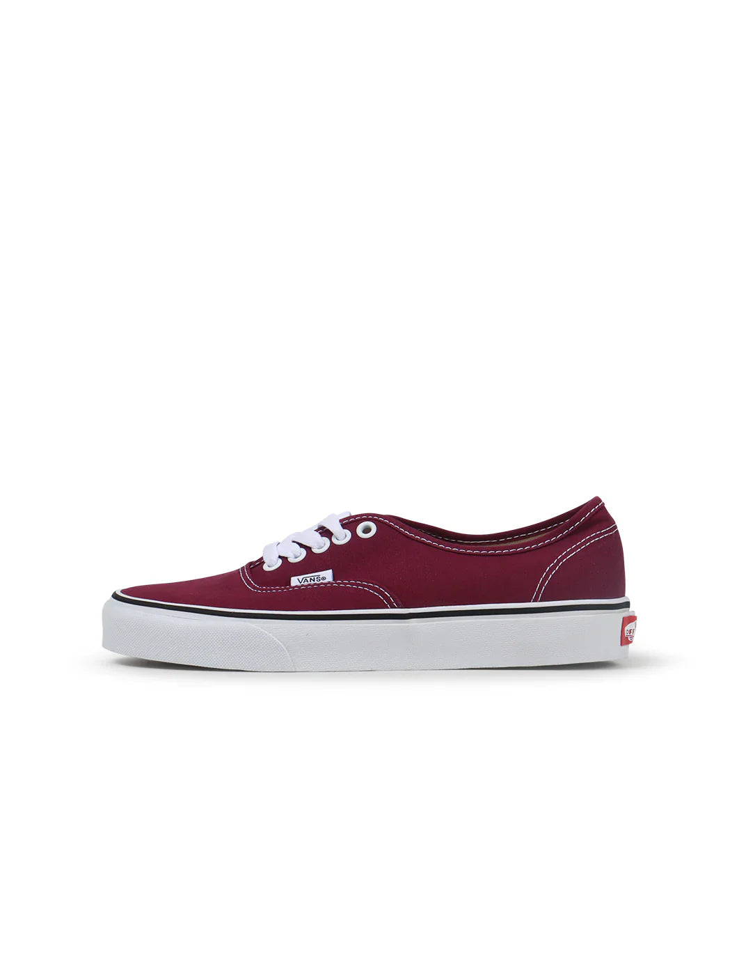 Vans Men's Authentic Sneakers - Dark Purple