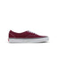 Vans Men's Authentic Sneakers - Dark Purple