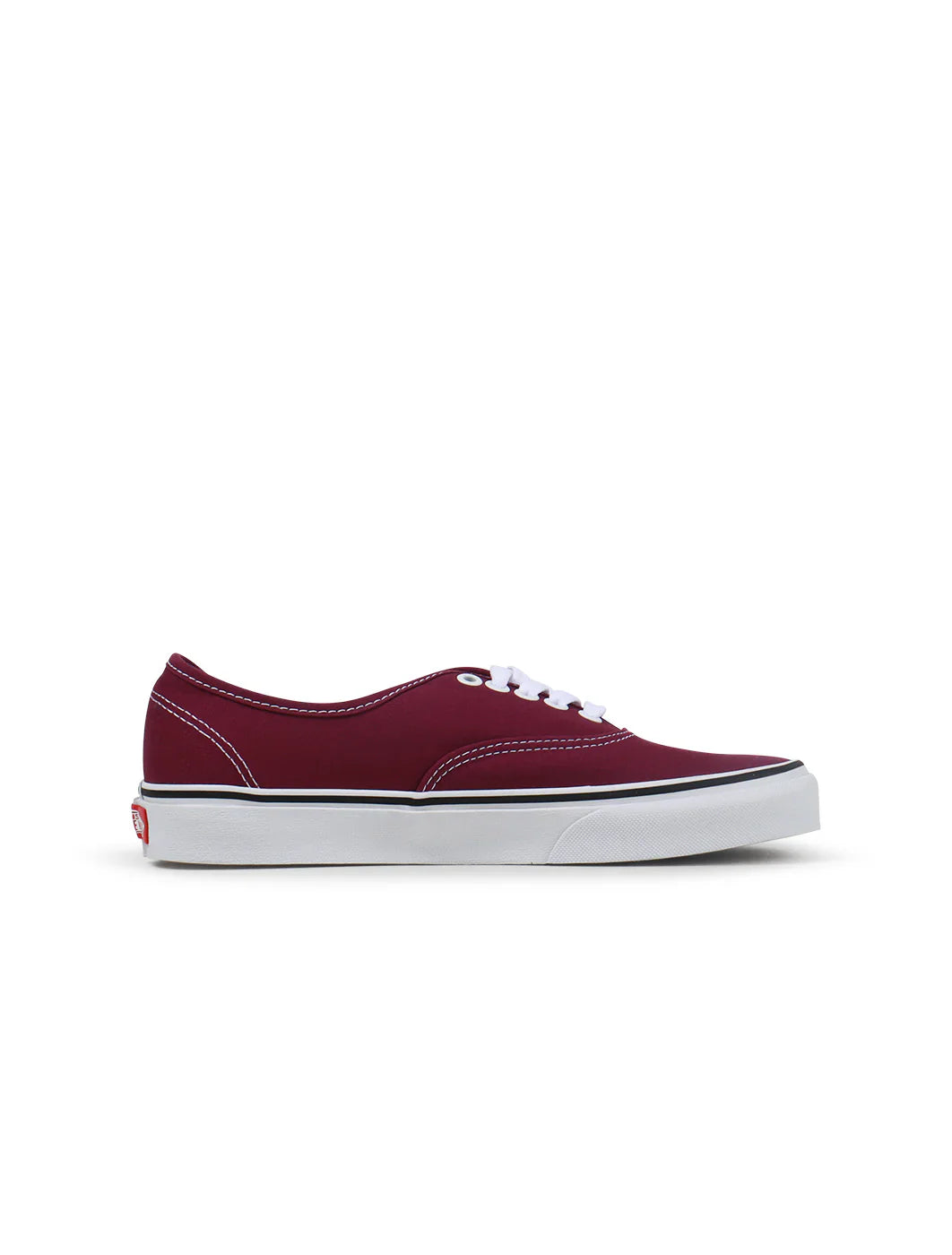 Vans Men's Authentic Sneakers - Dark Purple