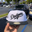 Los Angeles Dodgers Script White / Black 5950 Cap