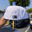 Los Angeles Dodgers Script White / Black 5950 Cap