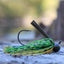 Premium Reaction Tackle Football Jigs - 3-Pack for Fishing