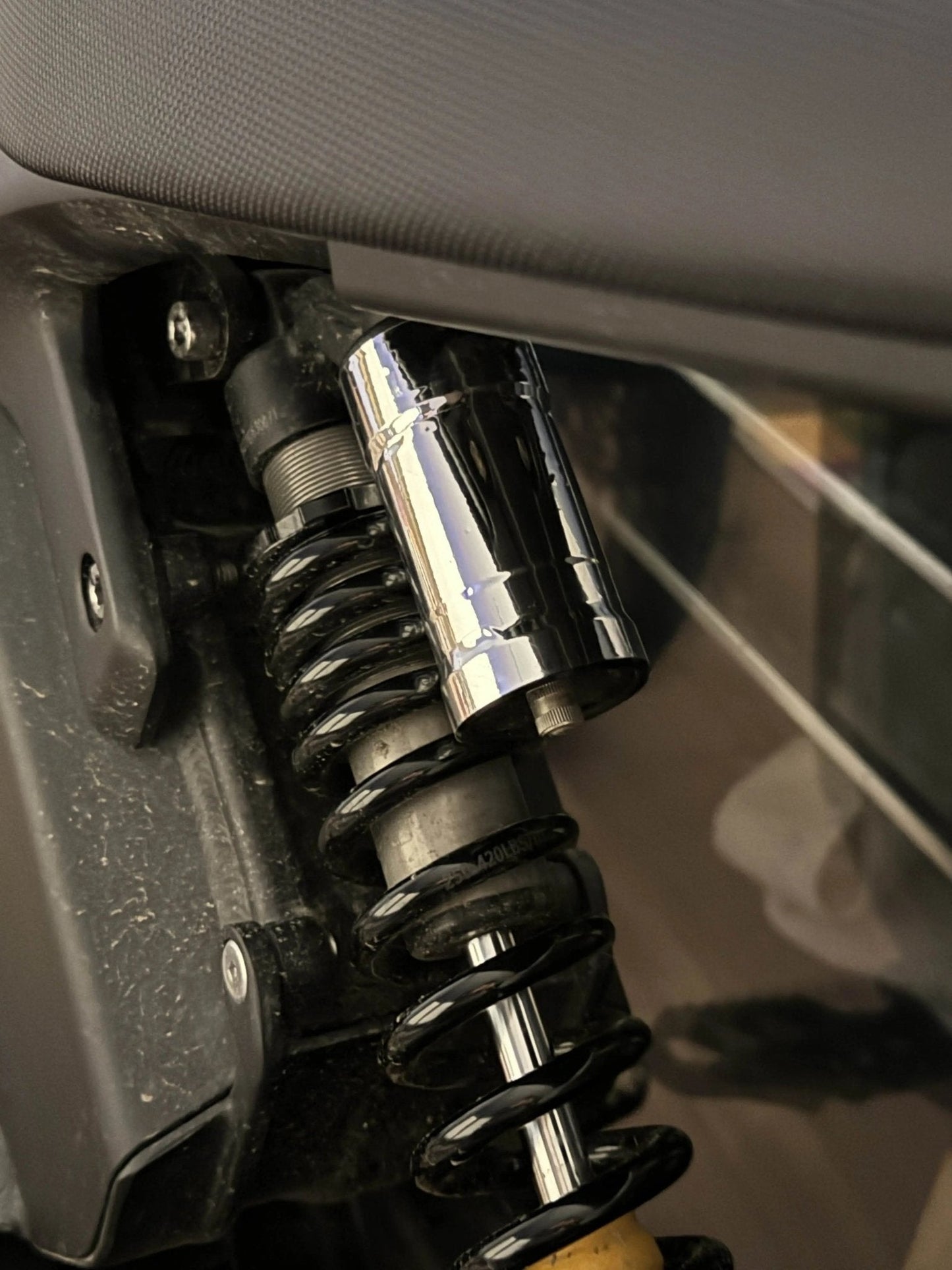 Premium E-Bike Fork and Shock Wrap Kit