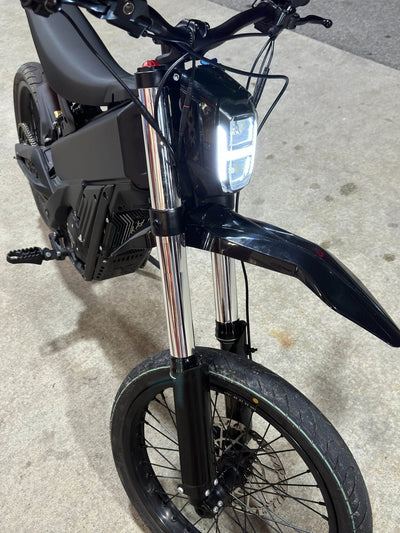 Premium E-Bike Fork and Shock Wrap Kit