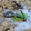 Premium Reaction Tackle Football Jigs - 3-Pack for Fishing