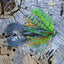 Premium Reaction Tackle Football Jigs - 3-Pack for Fishing