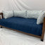 Planes de Marco de Cama Daybed de Nogal Elegante