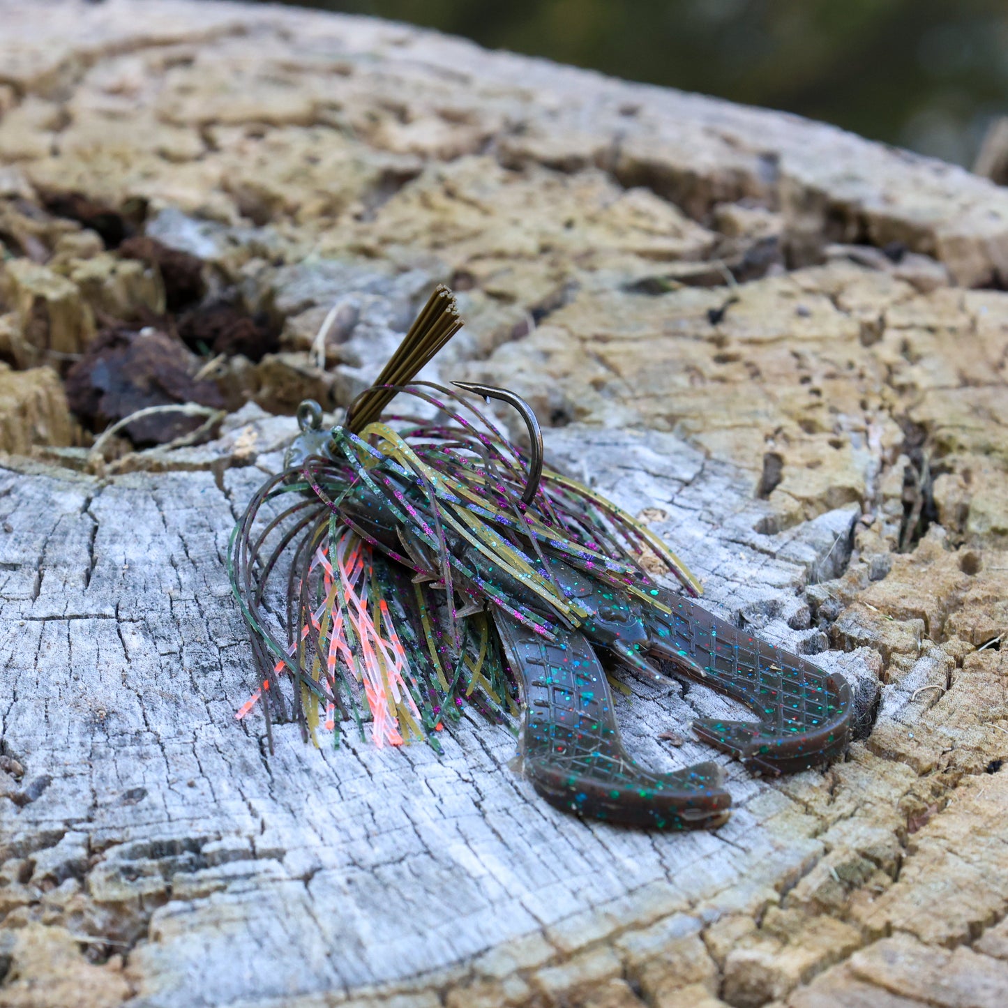 Jigs de lanzamiento de plomo Reaction Tackle - Paquete de 3 - Nuevo 