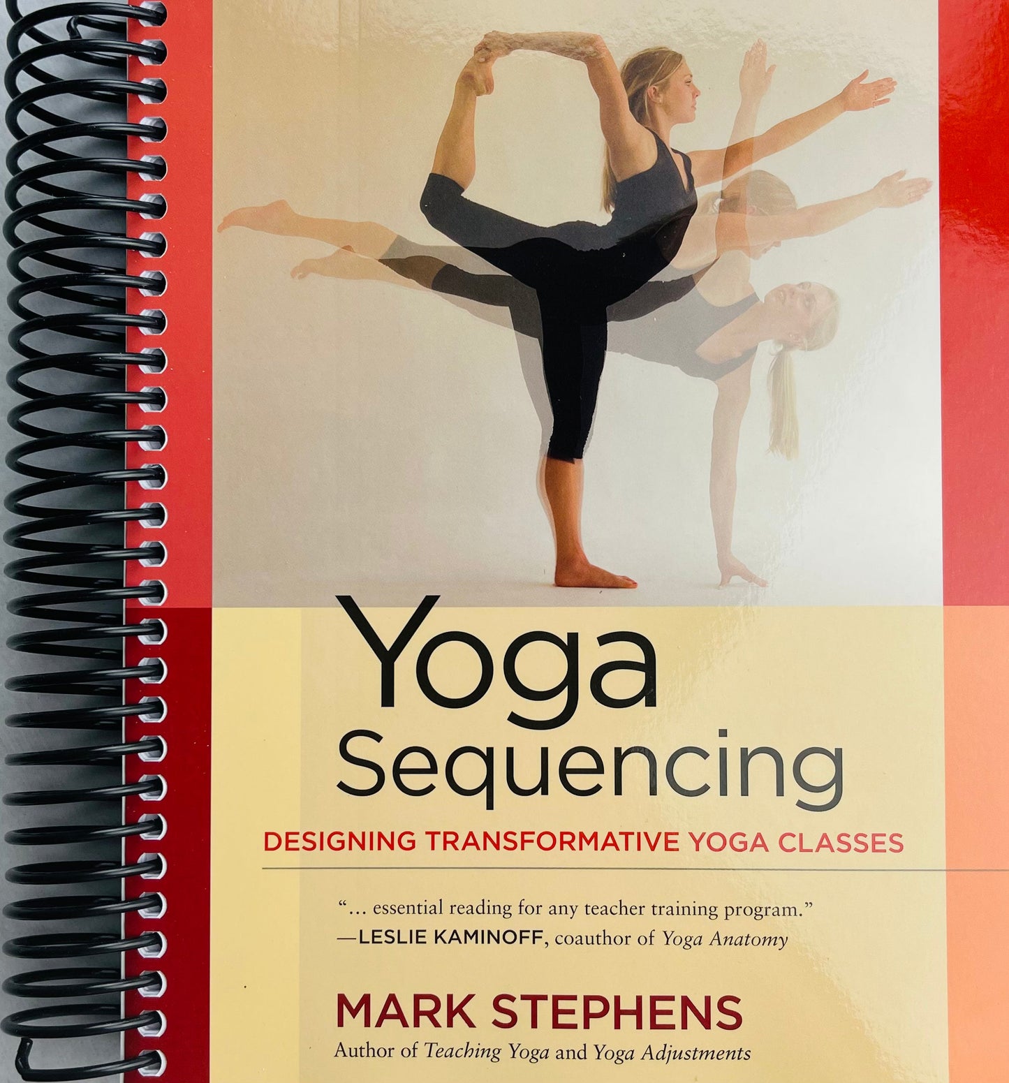Transformative Yoga Class Design: The Ultimate Spiral Guide - Korvel