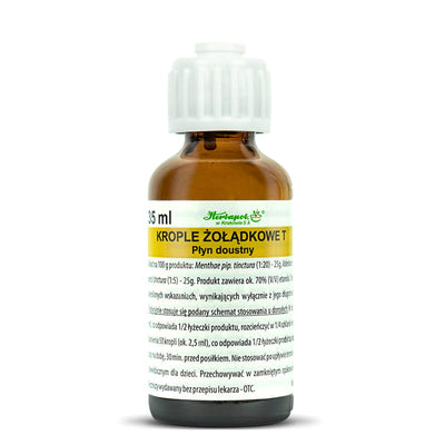 Herbapol Stomach Drops 35ml