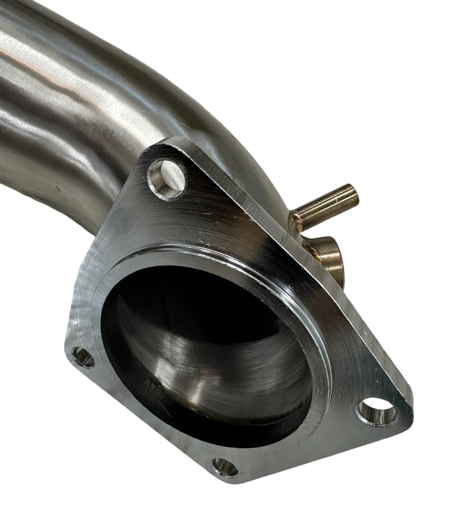 Downpipe SPDZ1 Race Spec pour Elantra N 2.0T 2021+