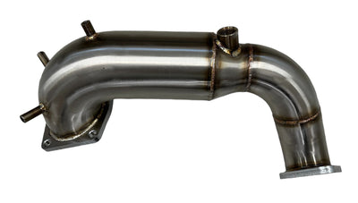 SPDZ1 Race Spec Downpipe for 2021+ Elantra N 2.0T