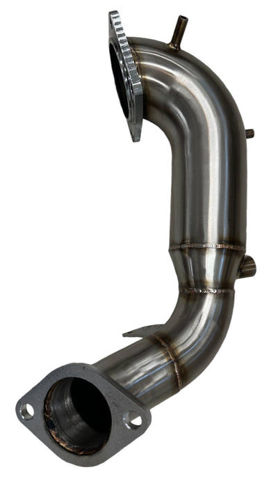 SPDZ1 Race Spec Downpipe for 2021+ Elantra N 2.0T