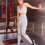 Leggings Deportivos Sin Costuras Baxter - Gris