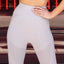 Leggings Deportivos Sin Costuras Baxter - Gris