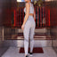 Leggings Deportivos Sin Costuras Baxter - Gris