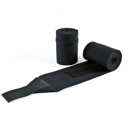 Black Waterproof Flowboot Wrap - Korvel