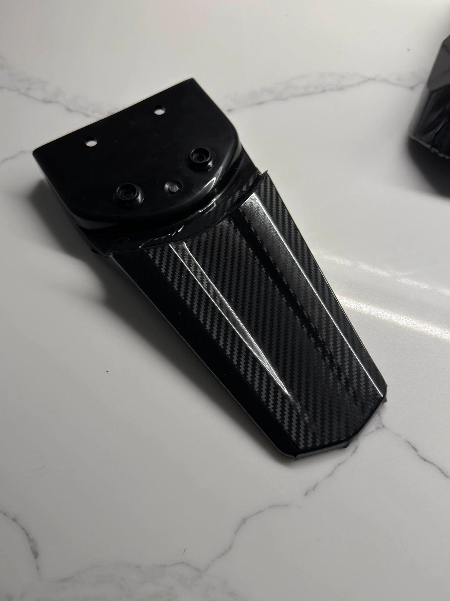 E Ride Pro Premium Carbon Fiber Wrap Kit