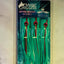 MagicTail Soft Head Chuggers - Premium Trolling Lure