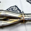SPDZ1 K Swap K20 K24 Performance Exhaust Header - Korvel