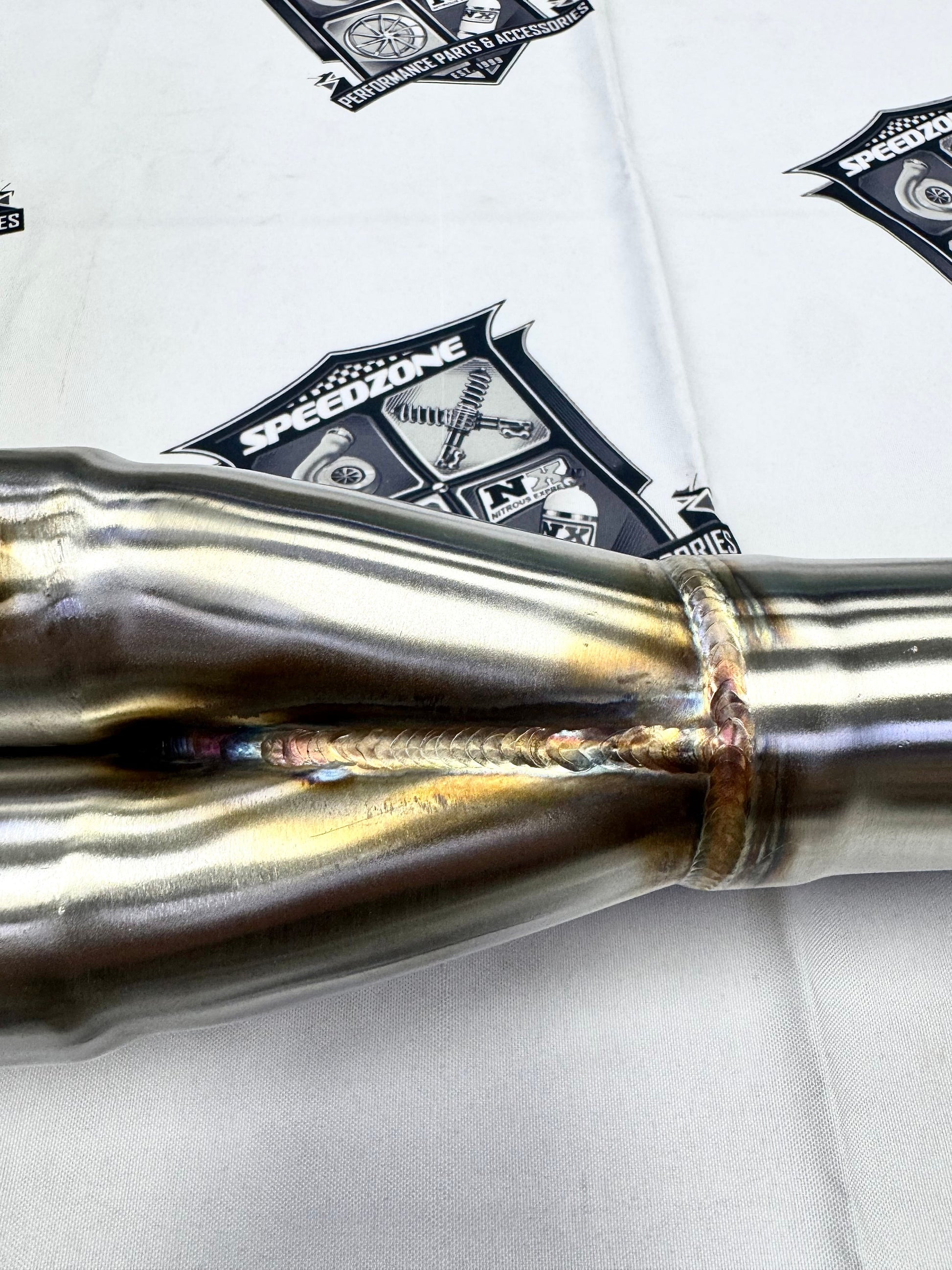 SPDZ1 K Swap K20 K24 Performance Exhaust Header - Korvel