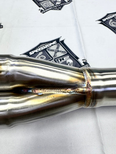 SPDZ1 K Swap K20 K24 Performance Exhaust Header - Korvel